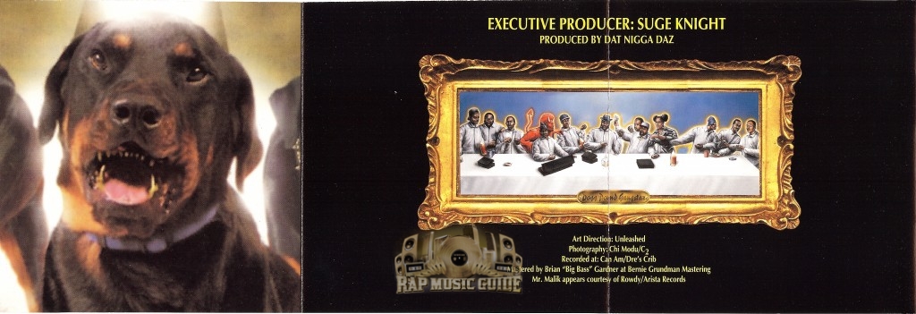 Tha Dogg Pound - Dogg Food: Re-Release. CD | Rap Music Guide